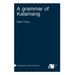A grammar of Kalamang
