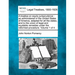 A treatise on equity jurisprudence: as administered in the United States of America, adapted for all the states, and to the union of legal and equitab