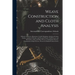 Weave Construction and Cloth Analysis: Glossary of Weaves, Elementary Textile Designing, Analysis of Cotton Fabrics, Analysis of Woolen and Worsted Fa