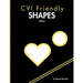 CVI Friendly Shapes; Yellow: A High-Contrast Shape Book for Early Learners (Pre-K-1)