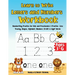 Learn to Write Letters and Numbers Workbook: Handwriting Practice for Kids and Preschoolers Practice Line Tracing, Shapes, Alphabet, Numbers (0-20) &