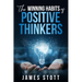 The Winning Habits of Positive Thinkers