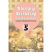Sleepy Sunday Crosswords Volume 5: Sunday Crossword Puzzles