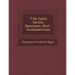 Vita Laelii Socini: Specimen Hist.-Ecclesiasticum