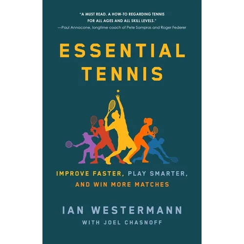 Essential Tennis