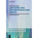 Lektüren des Zeitgenössischen Zirkus