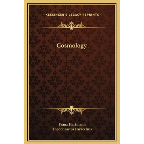 Cosmology