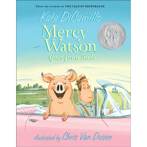 Mercy Watson Goes for a Ride