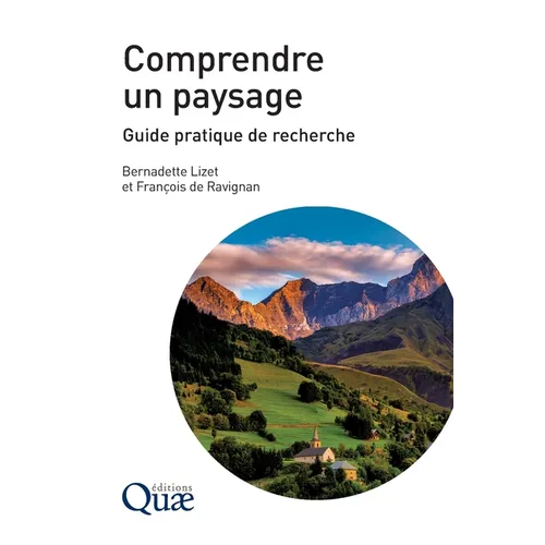 Comprendre un paysage: Guide pratique de recherche