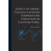 Effect of Oxide-coated Cathode Temperature Variation in Cavuum Tubes.