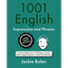 1001 English Expressions and Phrases: Common Sentences and Dialogues Used by Native English Speakers (Large Print Edition)
