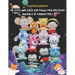 Crochet Pattern: 12 Cute and Easy Patterns for Beloved Animals & Characters: Easy and Funny 12 Quick Project for Amigurumi