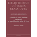 Auctor in Bibliotheca: Essai Sur Les Textes Prefaciels de Vitruve Et Une Philosophie Latine Du Livre