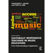 Culturally Responsive Teaching in Music Education: From Understanding to Application