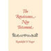 The Renaissance New Testament: Matthew 1-8