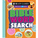 Brain Games Puzzles for Kids - Bible Word Search (Ages 5 to 10)