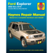 Ford Explorer & Mercury Mountaineer 2002-10