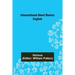 International Short Stories; English