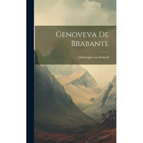 Genoveva De Brabante