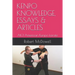 Kenpo Knowledge, Essays & Articles: AKJ-American Kenpo karate