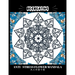 BE CREATIVE! Anti Stress Flower Mandala 大人の塗り絵: 塗り絵 大人 スト&#