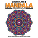 Intricate Mandala Coloring Books For Adults: Relaxing Mandalas Coloring Book For Stress Relieving: Relaxation Mandala Designs