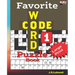 Favorite CODEWORD Puzzle Book 1