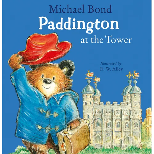 Paddington at the Tower