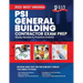 2023 West Virginia General Building Contractor (PSI): 2023 Study Review & Practice Exams