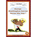 George Washington Carver Saves the Day!: Fun History Books