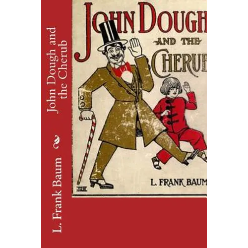 John Dough and the Cherub