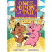 Once Upon a Tail (Once Upon a Tail #1): A Horse and Dragon Graphic Novel