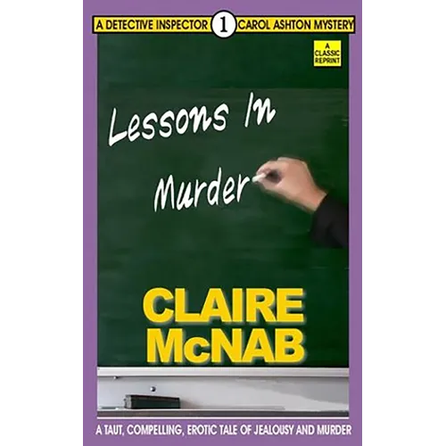 Lessons in Murder