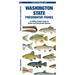 Washington State Freshwater Fishes: A Folding Pocket Guide to Native and Introduced Species
