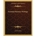 Essential Masonic Writings
