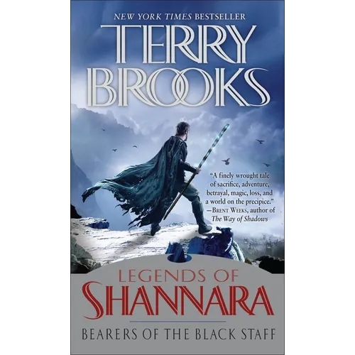 Bearers of the Black Staff