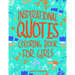 Quotes Coloring Book