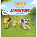 Duke's Backyard Adventure First Day of School