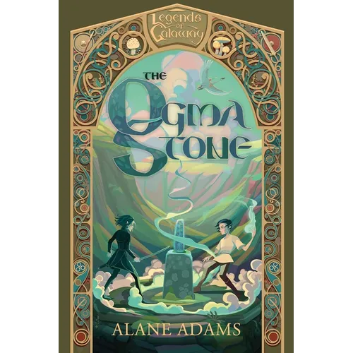 The Ogma Stone: Legends of Galaway, Book One