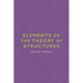 Elements of the Theory of Structures