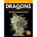 Dragons Adult Coloring Book: Stress Relieving Dragon Designs for Anger Release, Relaxation and Meditation, for Kids, Teens and Adults