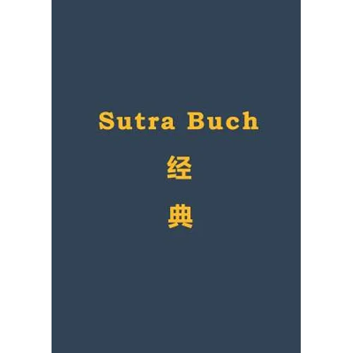 Sutra Buch: der Rinzai-Zen Schule