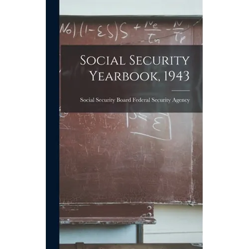 Social Security Yearbook, 1943