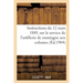 Instructions du 12 mars 1889, sur le service et l'emploi de l'artillerie de montagne aux colonies