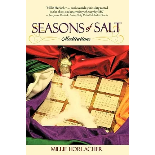 Seasons of Salt: Meditations