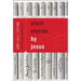 Short Stories by Jesus: The Enigmatic Parables of a Controversial Rabbi