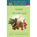 Santa Shortbread