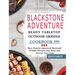Blackstone Adventure Ready Tabletop Outdoor Griddle Cookbook 999: 999 Days Family-Approved Backyard Griddle Recipes that Busy and Novice Can Cook
