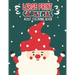 Large Print Christmas Adult Coloring Book: Easy, Relaxing, Stress Relieving Beautiful Christmas Holiday Designs, Christmas Coloring Book For Adults, B