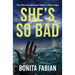 She's So Bad: A Gripping Psychological Thriller with a Shocking Twist